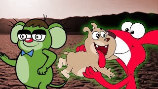 Rat-A-Tat |'Charley's New Alien Dance Full Puppy Cartoons'| Chotoonz Kids Funny Cartoon Videos