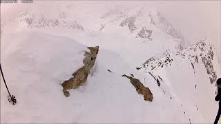 Skitour Winnebachsehütte - Westfalenhaus - Längentaler Weißer Kogel (3.217m)