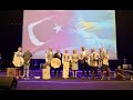 Turan Ethno- Folk Ensemble Üniversitemizde Sahne Aldı