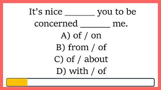 Prepositions after adjectives. INTERMEDIATE UPPER-INTERMEDIATE № 16