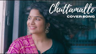 Aditi Bhavaraju | Chuttamalle | Devara | NTR | Cover Song