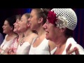 academy by popvox zieh die schuh´ aus choir cover