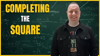 Completing The Square | National 5 Maths