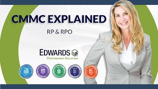 CMMC Explained: RP & RPO | Edwards Performance Solutions