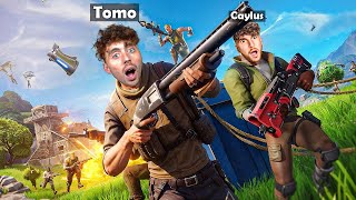 OG Fortnite With BIG BROTHER!