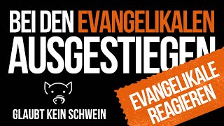 Bei den Evangelikalen ausgestiegen - Folge 7