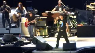 Kid Rock asks fans: "Are you ready for the Rolling Stones?"-Born Free-Columbus Ohio  2015-05-30