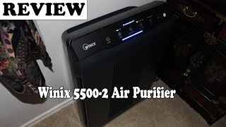 Winix 5500-2 Air Purifier - Review 2020