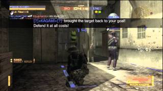 [MGO] LaFammilia vs Alts+Leaver Cap M.M.M2TS