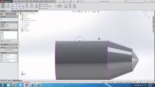 Solidworks-HSMworks Turning Tutorial #1