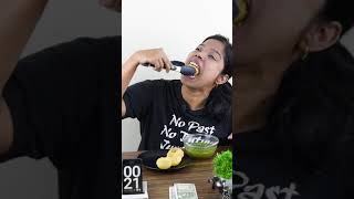 Panipuri Eating Challenge with Chimta | 1000 RS PANIPURI CHALLENGE #shorts #ytshorts #ashortaday