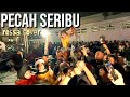 Ressa pecah seribu - live kota tua Jakarta