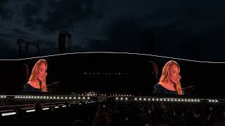 Adele in Munich “Turning Tables” LIVE München Messe 03/07/24