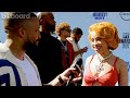 Ice Spice On Her Upcoming Debut Album 'Y2K' & Going On Tour With Cash Cobain | BET Awards 2024