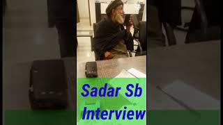 Sadar sb, interview Angry patan,https://youtu.be/rn7WIvMA9DA