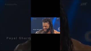 Roman Reigns vs Jey uso 😱 Brother vs Brother  #trending #youtubeshorts #shorts