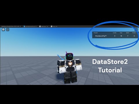 What is DataStore2?