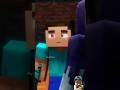 Never mess with Steve 🔥 (Minecraft Animation) #shorts #minecraft #minecraftanimation