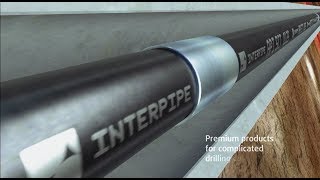 Interpipe image film (pipe production)