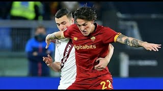 AS Roma 1-0 Torino | All goals & highlights | 28.11.21 | Italy Serie A | Match Review