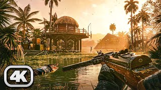 Far Cry 6 23 Minutes Exclusive Gameplay (2021 4K 60FPS)