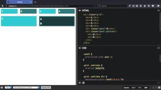 Subgrid and display: contents