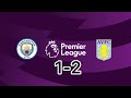 man city win the premier league vs aston villa 3 2 🤯 stop motion