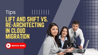 The Ultimate Cloud Migration Battle: Lift and Shift vs Re architecting