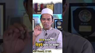 Sehari Ibadah Baru 50 Menit #ustadzabdulsomad