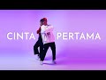 AUDIE FEAT WENDI CAGUR aka FKNST - CINTA PERTAMA (official music video)