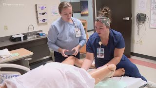 New nurse residency program at Sentara Health helps to train future nurse professionals