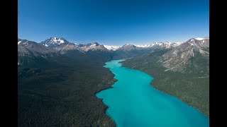 How I Fly - 108 Mile House - Chilko Lake August 5, 2020