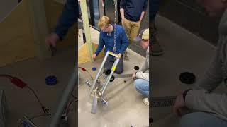 Prototype Testing - One Wheel Climber | Ri3D at Penn State