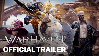 Warhaven Soldiers and Immortals Reveal Trailer