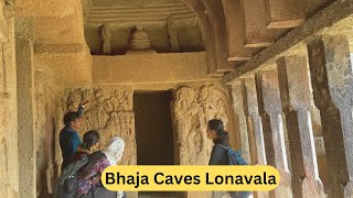 Bhaja Caves | भाजे लेणी , Malavali- Lonavala || Bhaja Caves History \u0026 Full Details  @PranavNarsingh