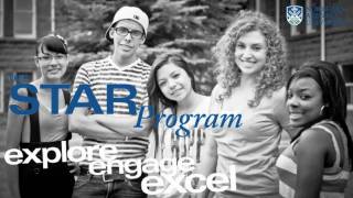 NAU STAR Program