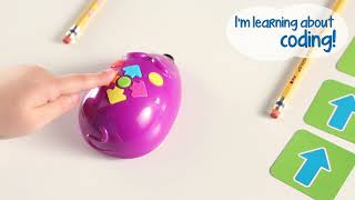 Code & Go Programmable Robot Mouse Set - 31 Pieces - by Learning Resources