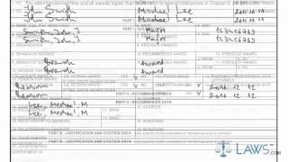 DA Form 638