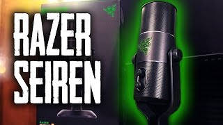 ΚΑΝΟΝΤΑΣ UNBOXING ΤΟ RAZER SEIREN!