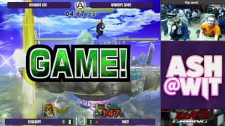 Chaloopy (Falcon) vs Dad | MVZY (Snake) - ASH@WIT #81 Winner's Semis