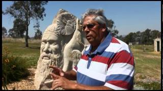 Traditional Gunnedah Sites Guided by Wayne Griffiths