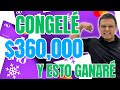 Invertí $360,000 en la Cajita Congelada de NU y Esto Ganaré - NU Mexico Cajitas Congeladas Tutorial