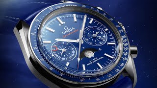 TOP 6: Best Omega Watches for Men 2023!