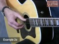 acoustic guitar lesson fingerstyle picking hand primer lesson with teja gerken