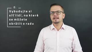 ScaleUp Tip #82 - Deset doporučení pro úspěšného manažera