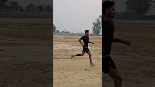 Running with tyre weight 🏃#shorts #power #fitness #gymworkout #runnerworkout #army #1600m #fouji