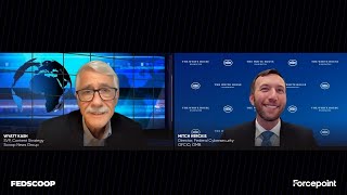 Mitch Herckis, OMB | Federal Zero Trust