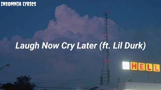 Drake - Laugh Now Cry Later [ft. Lil Durk] (Sub Español)