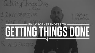 PNTV: Getting Things Done by David Allen (#124)