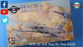 ROCAF IDF Build Episode 1 e005